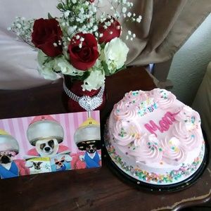 Meet your Posher, Angela